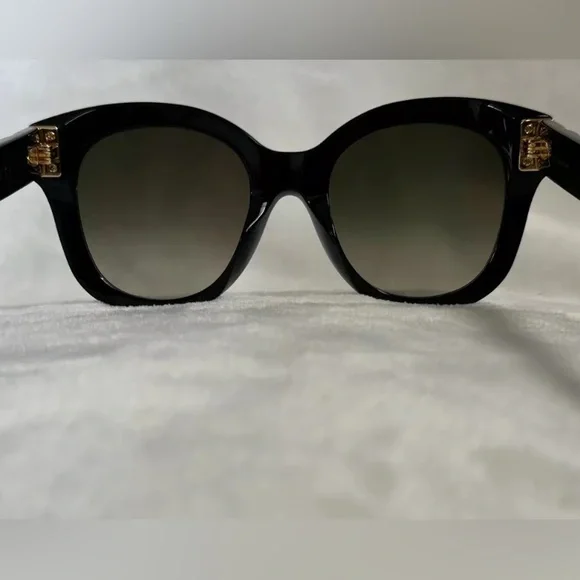 Louis Vuitton LV Empreinte Light Round Sunglasses - Z1879E - Picture 4 of 8